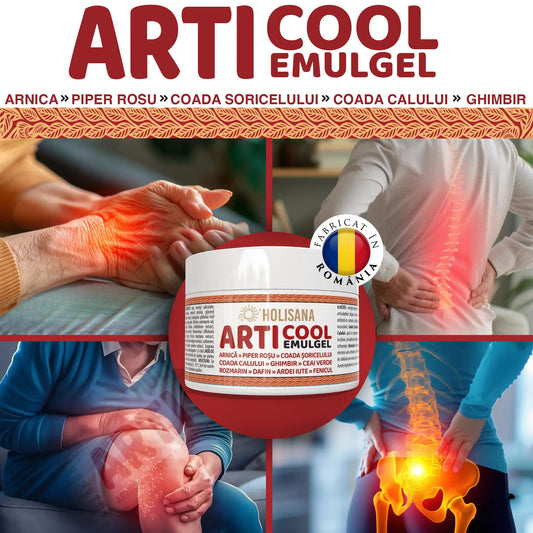 ArtiCool - Emulgel