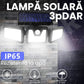 Lampa Solara 3pDAR - 60W