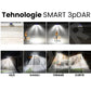 Lampa Solara 3pDAR - 60W