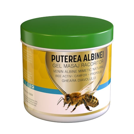 Gel Venin de Albine UPSELL