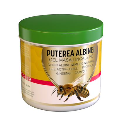 Gel Venin de Albine UPSELL